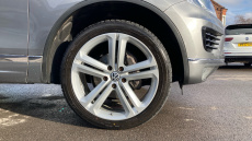 Volkswagen Touareg 3.0 V6 TDI BlueMotion Tech 262 R-Line 5dr Tip Auto Diesel Estate